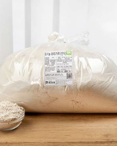 【大容量】有機国産オーツ麦粉末選食5kg 蒸して作ったローストオーツ粉末選食シェイク