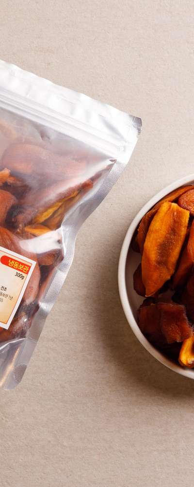 定邑大房柿 [ 柿チップ 300g ] 甘い国産干し柿