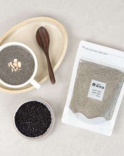 簡単な食事 黒ゴマ粥 250g 簡便粥