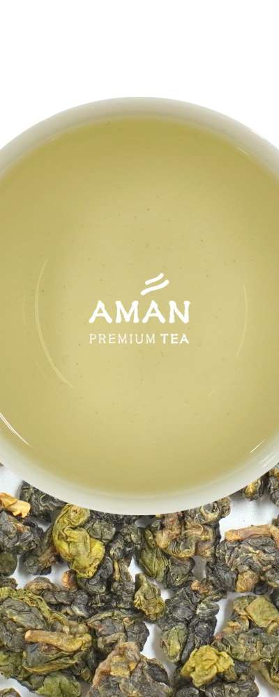 High Mountain Four Seasons Spring Oolong Tea 50g