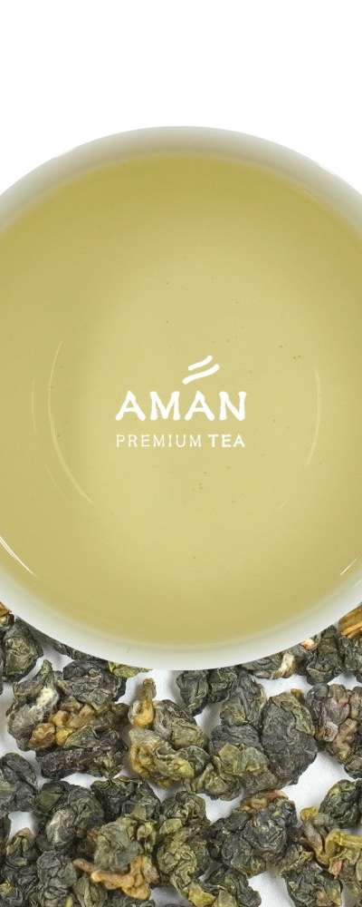 Highland Golden Orchid 50g Oolong Tea
