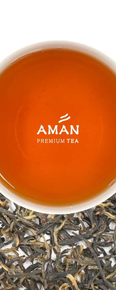 Golden Monkey 40g Black Tea