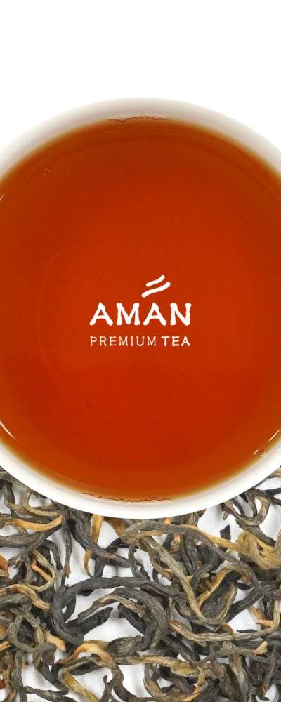 Golden Needle Tea 40g Black Tea