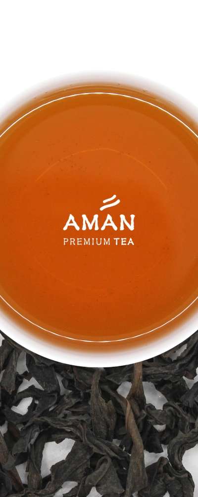 Da Hong Pao 30g Da Hong Pao Oolong Tea