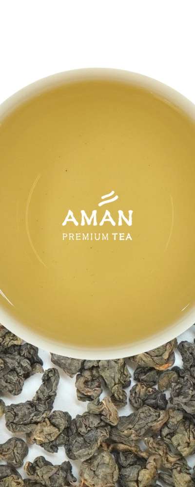 Dong Ding Oolong 40g Oolong Tea