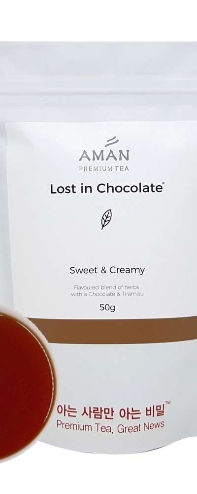Lost in Chocolate 50g