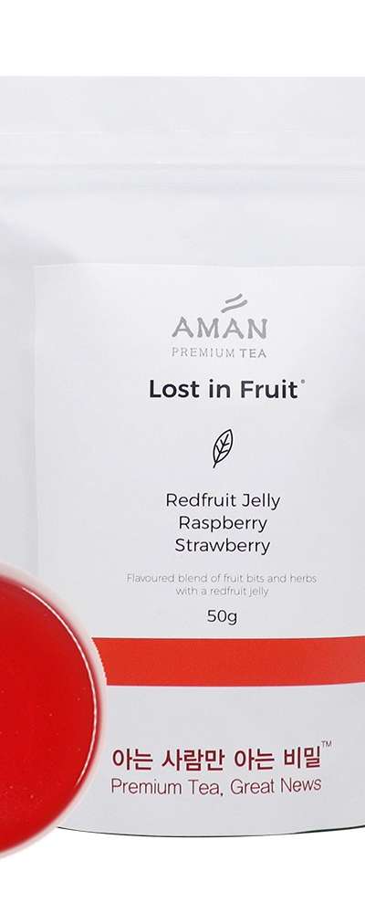 Lost in Fruit 50g