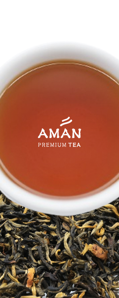 Lychee Black Tea 50g