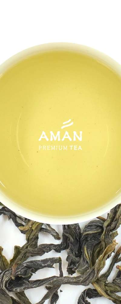 Wenshan Oolong Tea 40g