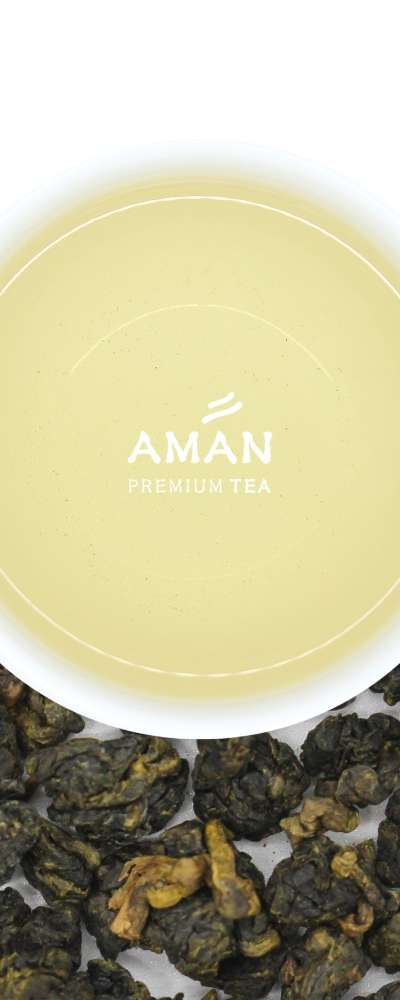 Milky Oolong 50g Oolong Tea
