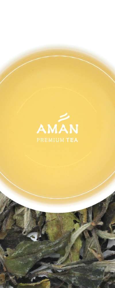 White Peony 30g White Tea