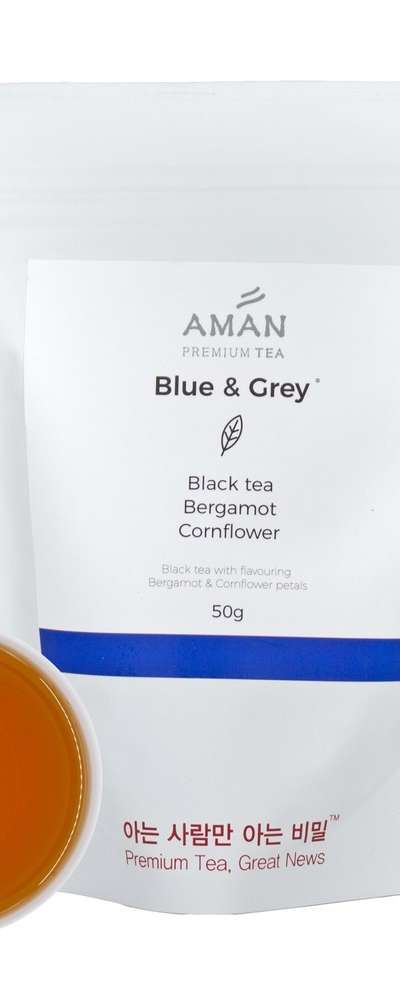 Blue & Grey 50g