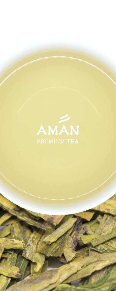 West Lake Dragon Well Green Tea 40g