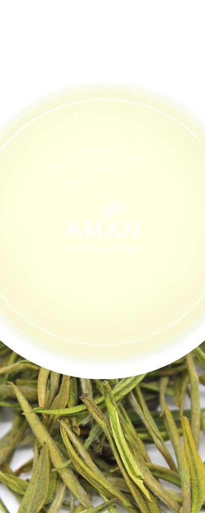 Angilbaekcha 30g Green Tea