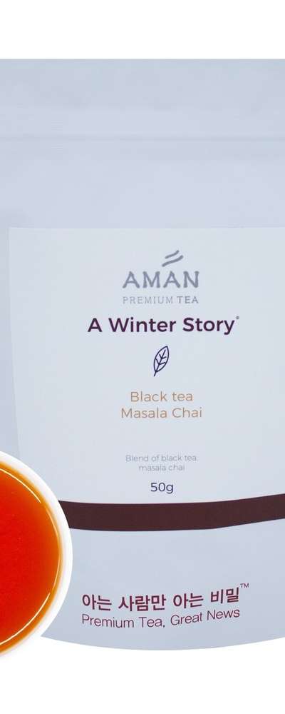 Winter Story 50g