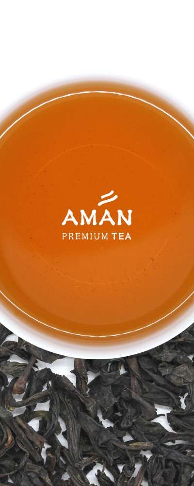 Lapsang Souchong (Smoky or Non-Smoky) 40g Black Tea