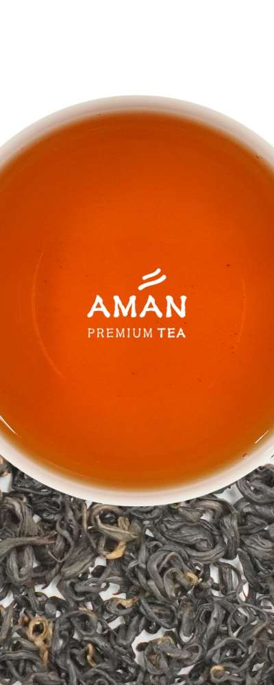Keemun Black Tea Premium Spring Grade 50g