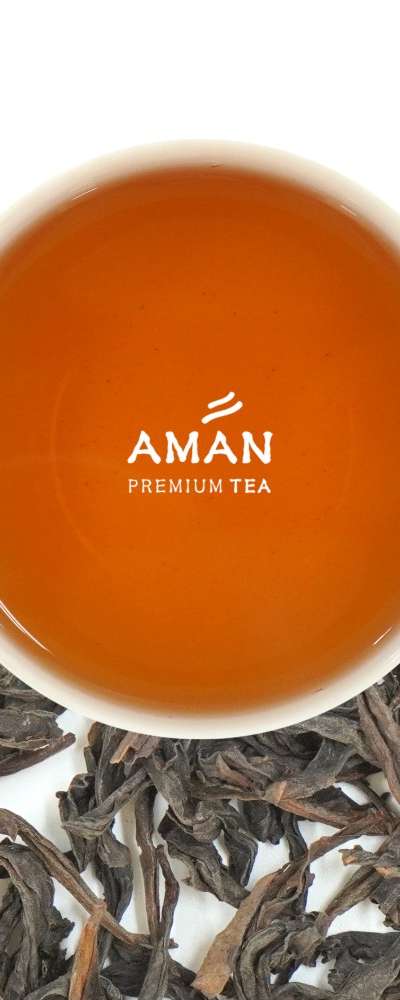Premium Da Hong Pao Wulong Tea from Wuyi Rock 30g