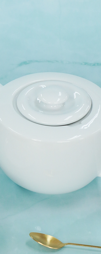 Teapot 700ml / Tea Pot 1p