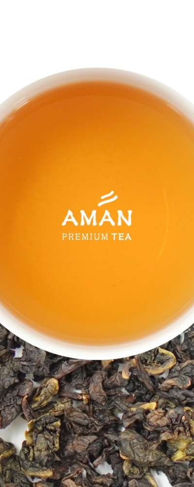Peach Oolong 50g Oolong Tea
