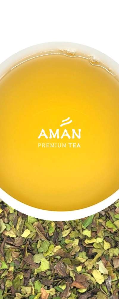 White Tea (For Blending) 1kg