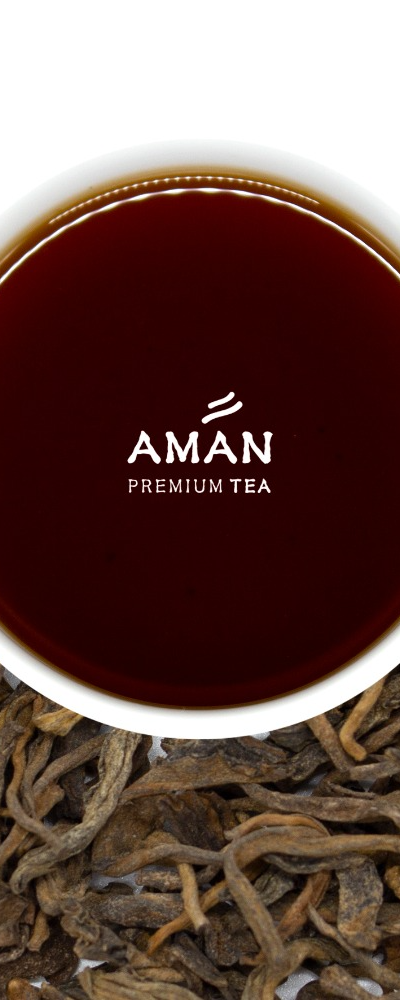 Pu-erh Tea 1kg