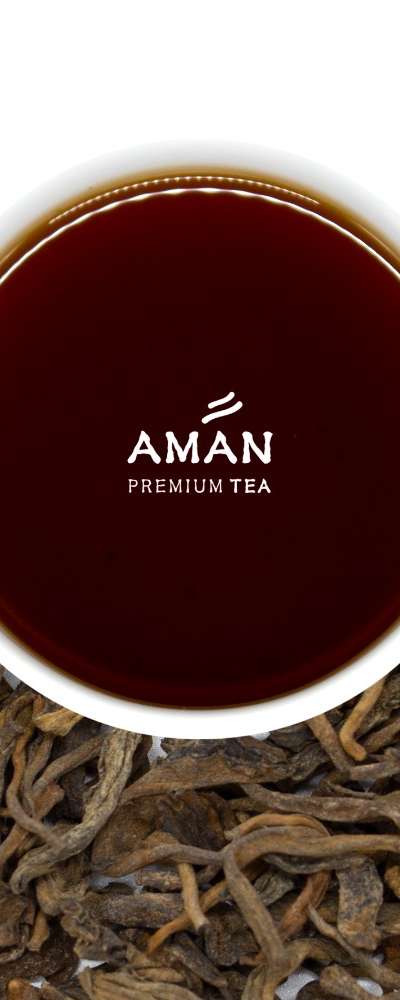 Pu-erh Tea 500g