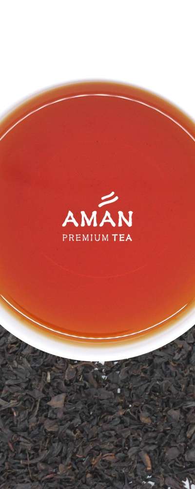 English Breakfast Black Tea 500g