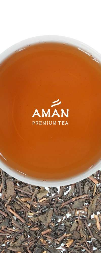 Hooji Tea 500g