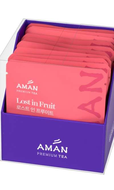 Lost in Fruit 10-Pack Purple Series