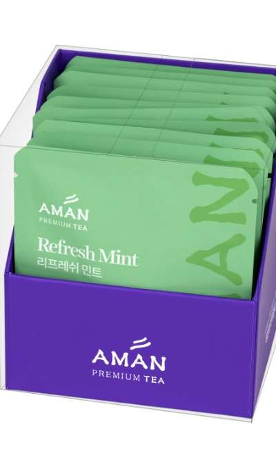 Refresh Mint 10-Pack Purple Series
