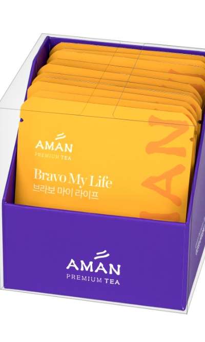 Bravo My Life 10-Pack Purple Series