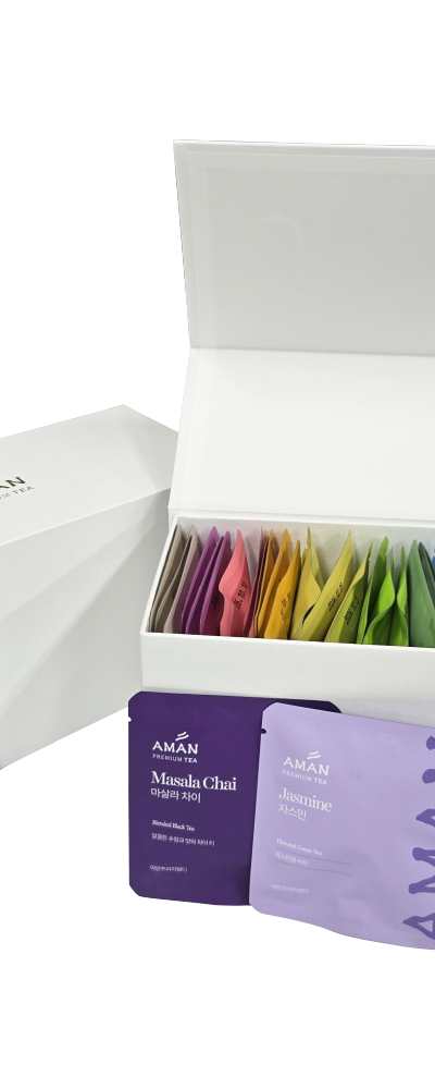 Signature Blending Tea Collection