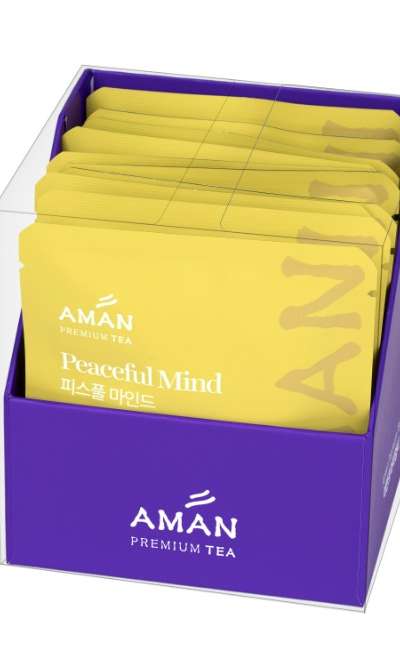 Peaceful Mind 10 Pcs Purple Series