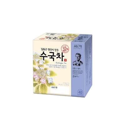 紫陽花茶 40ティーバッグ