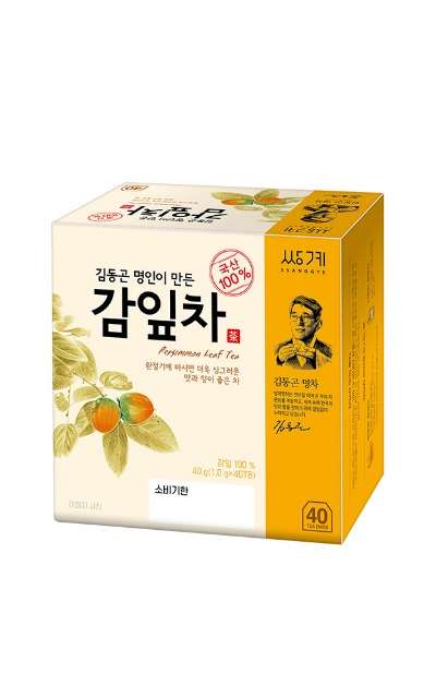 柿の葉茶 40ティーバッグ
