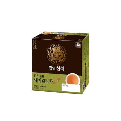 王の漢茶 澄んだ循環 豚イモ茶 40ティーバッグ