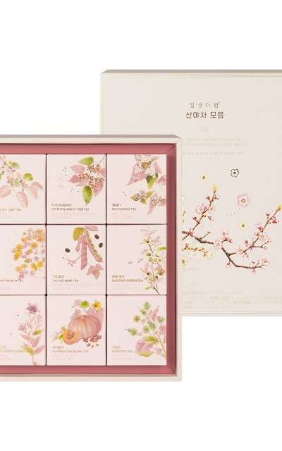日常茶完 山野茶 詰め合わせ ギフトセット