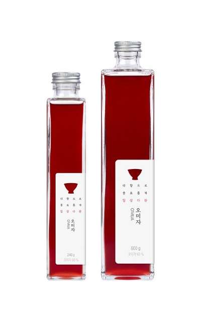 日常茶完 ハニーフラワー オミジャシロップ