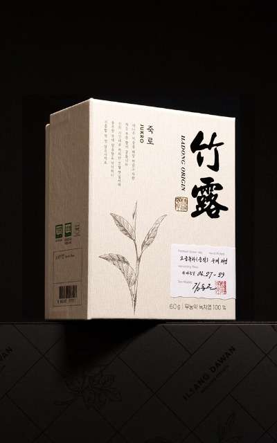日常茶完 竹露 60g