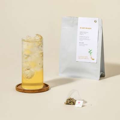 Everyday Tea Complete Cinnamon Ginger Tea 20 Tea Bags