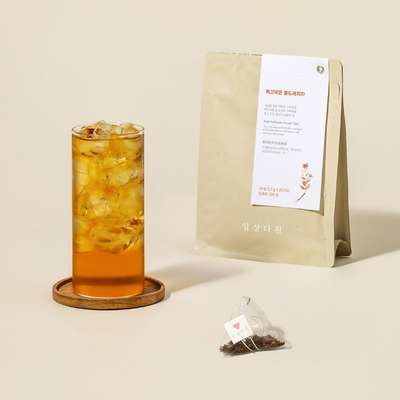 Daily Dawan Red Platycodon Root Tea 20 Tea Bags