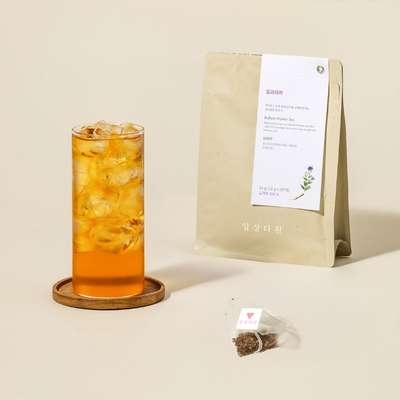 Daily Tea Complete Bellflower Root Tea 20 Tea Bags