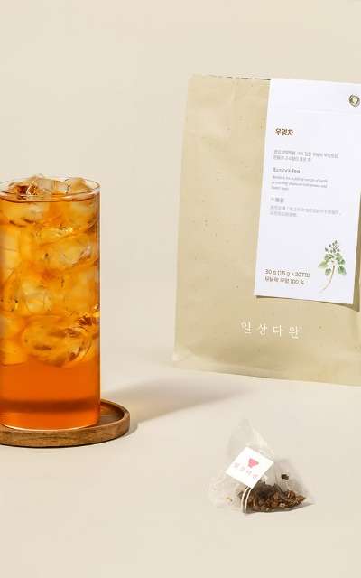 日常茶完 ごぼう茶 20ティーバッグ