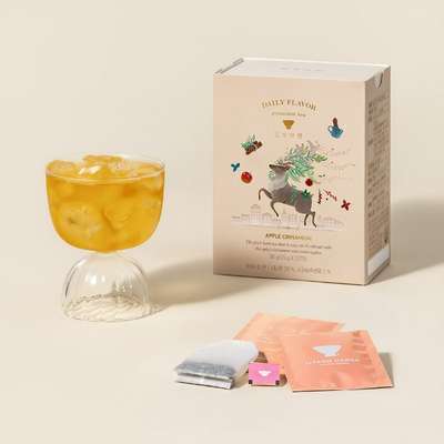 Everyday Tea Complete Apple Cinnamon 20 Tea Bags