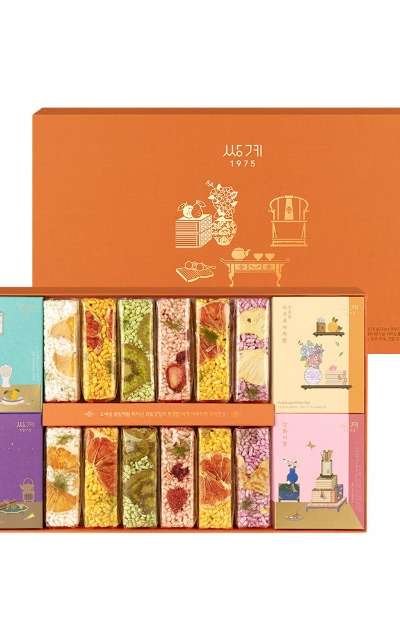 五色揚げ菓子 茶セット
