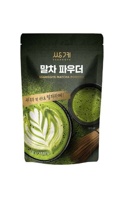 双계抹茶パウダー500g