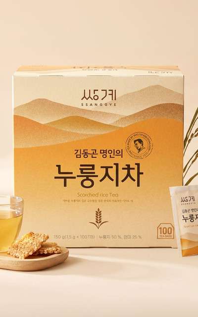 双渓名茶 焦げ香ばしい香りのお米茶 100ティーバッグ