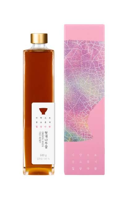 ハニーフラワー へちま蜂蜜 680g