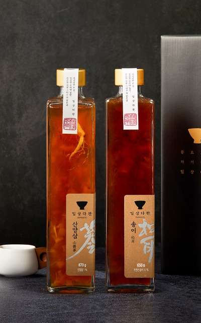 日常茶碗 プレミアム 青 松茸 又は 山羊参 670g 選択1